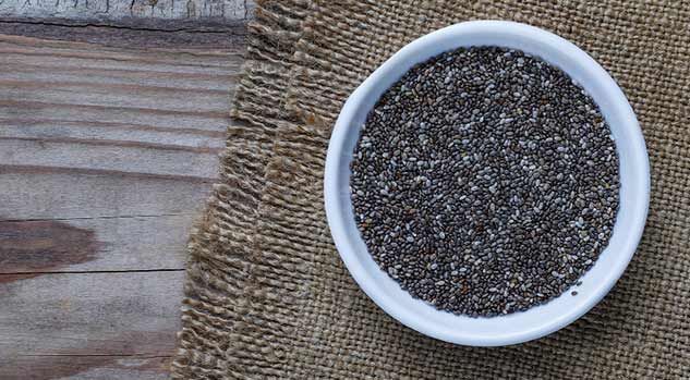 Chia Seeds
