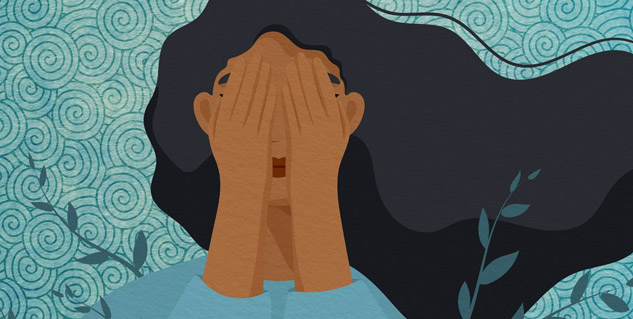 depression in housewife