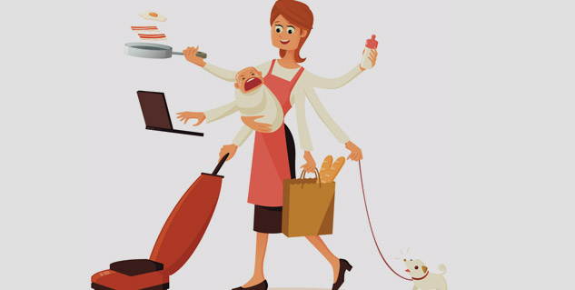 housewife depression