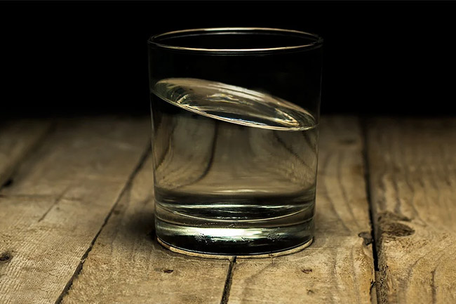 Drink water