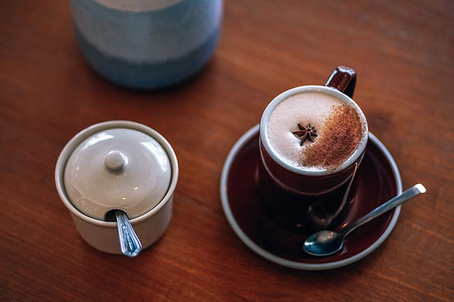 Masala chai