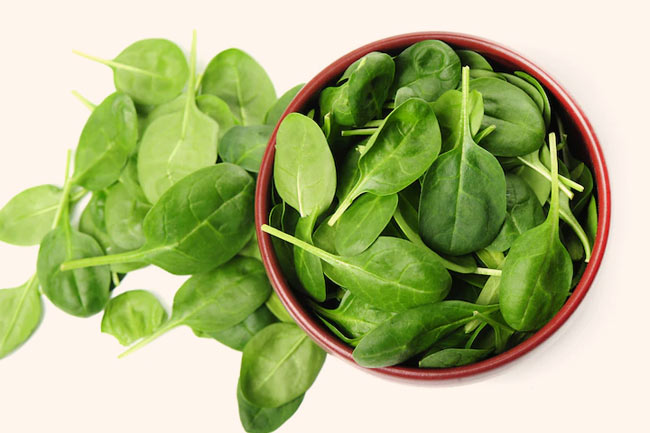 Spinach