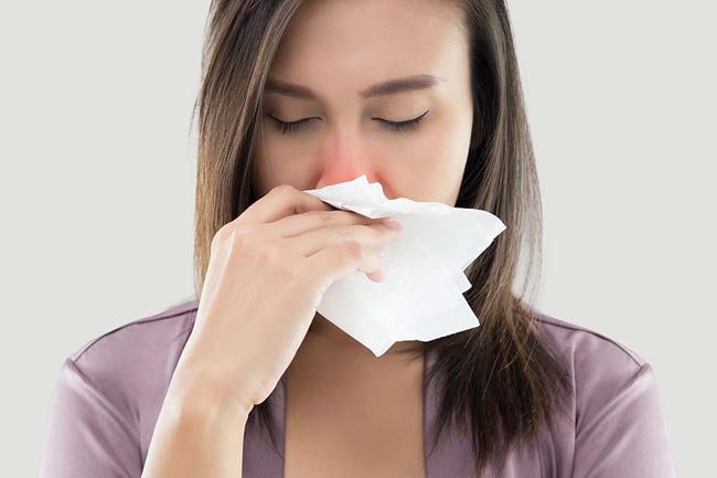 Home remedies for dust allergy