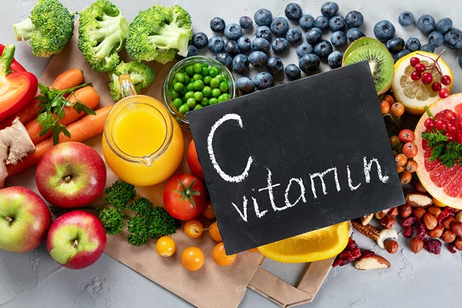Vitamin C