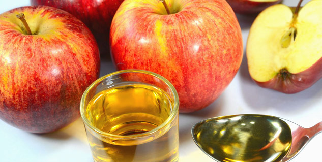 apple cider vinegar