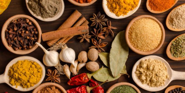 spices use