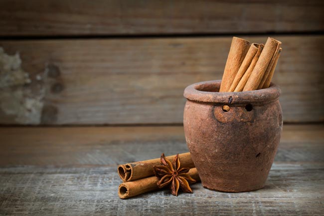 Cinnamon
