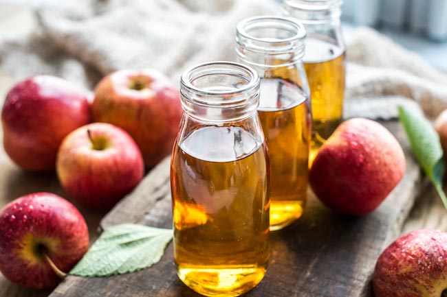 Apple cider vinegar