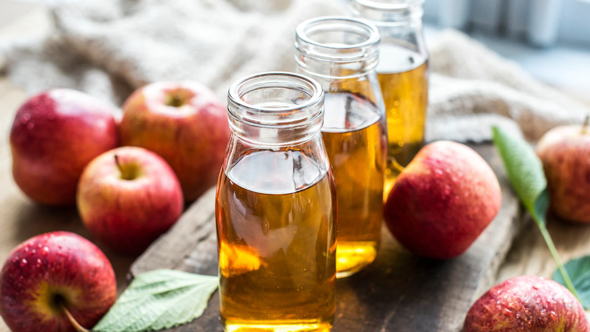 Apple Cider Vinegar to Remove Moles