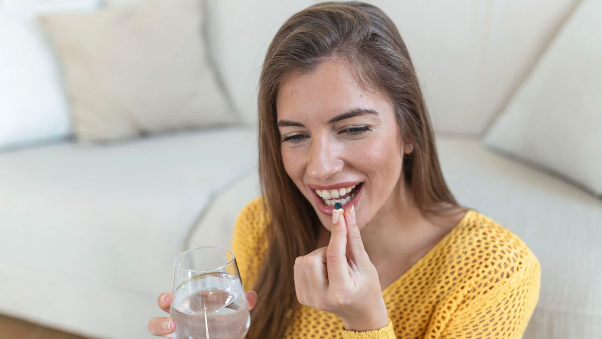 Vitamin E Capsules for Breast Enlargement