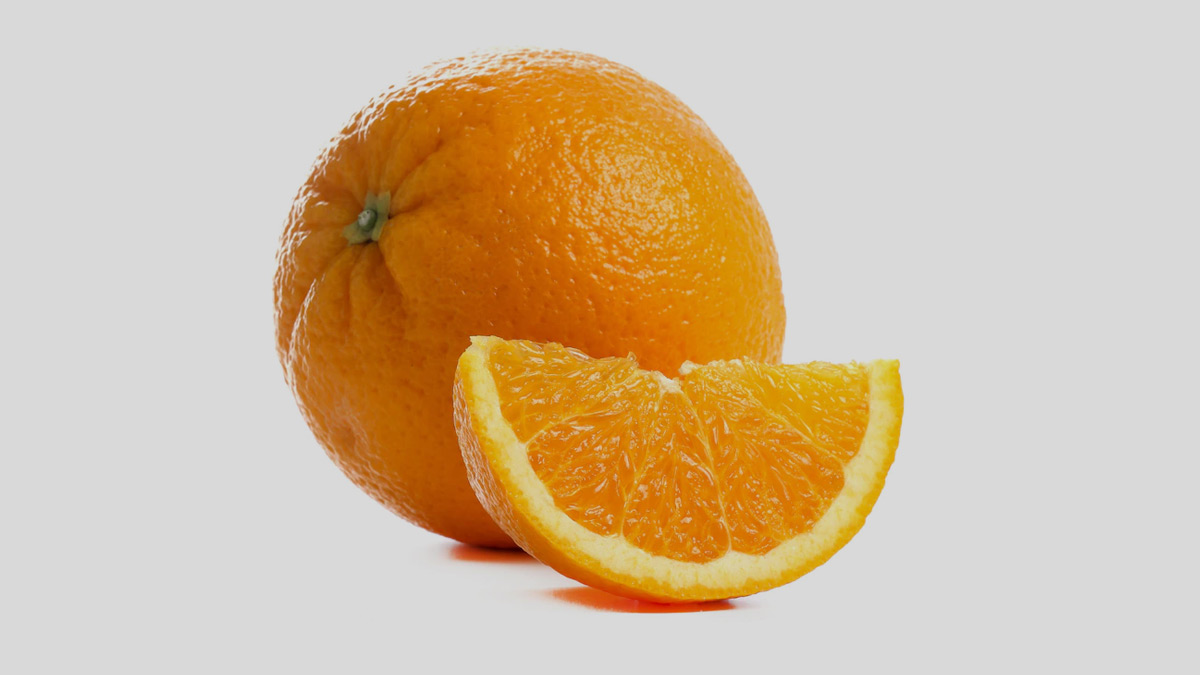 orange makes gas in stomach
