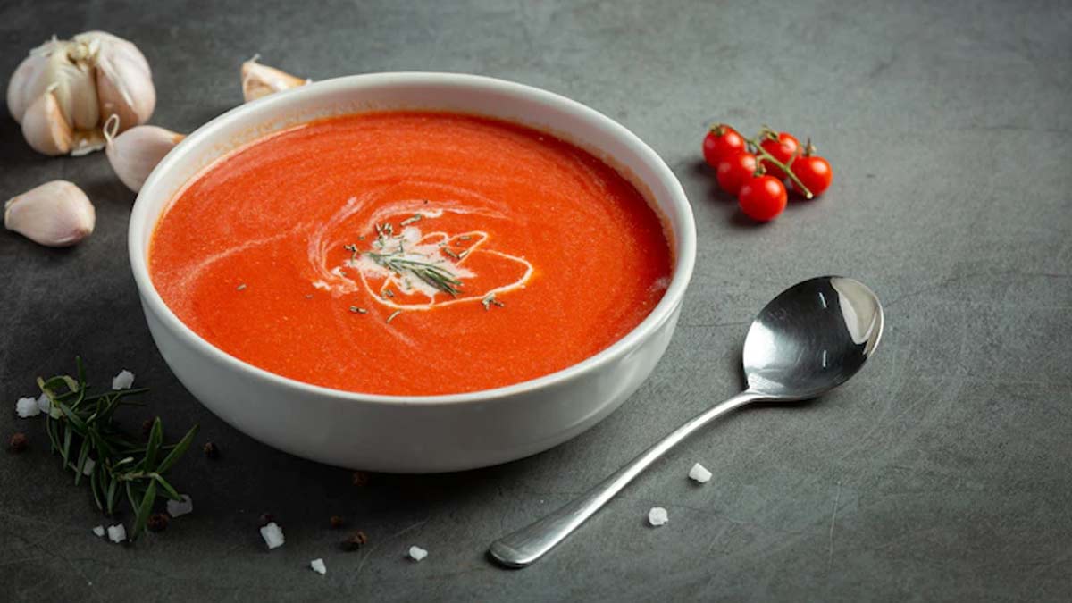 drink soup in tooth pain