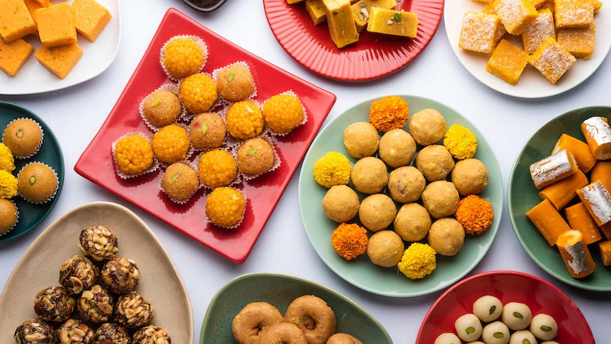 sweets during tooth pain