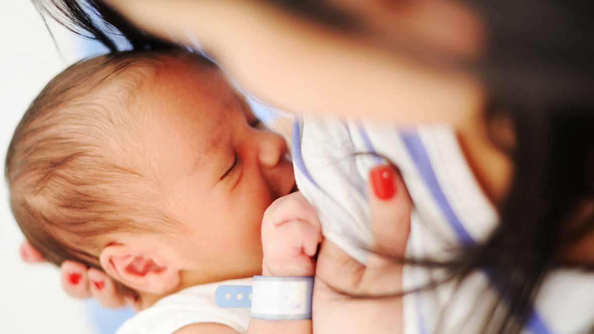 World Breastfeeding Week 2022