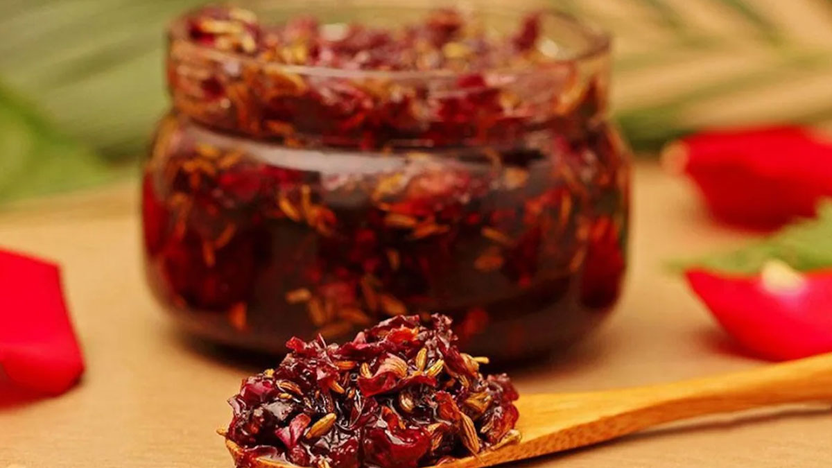 Side Effects Of Gulkand