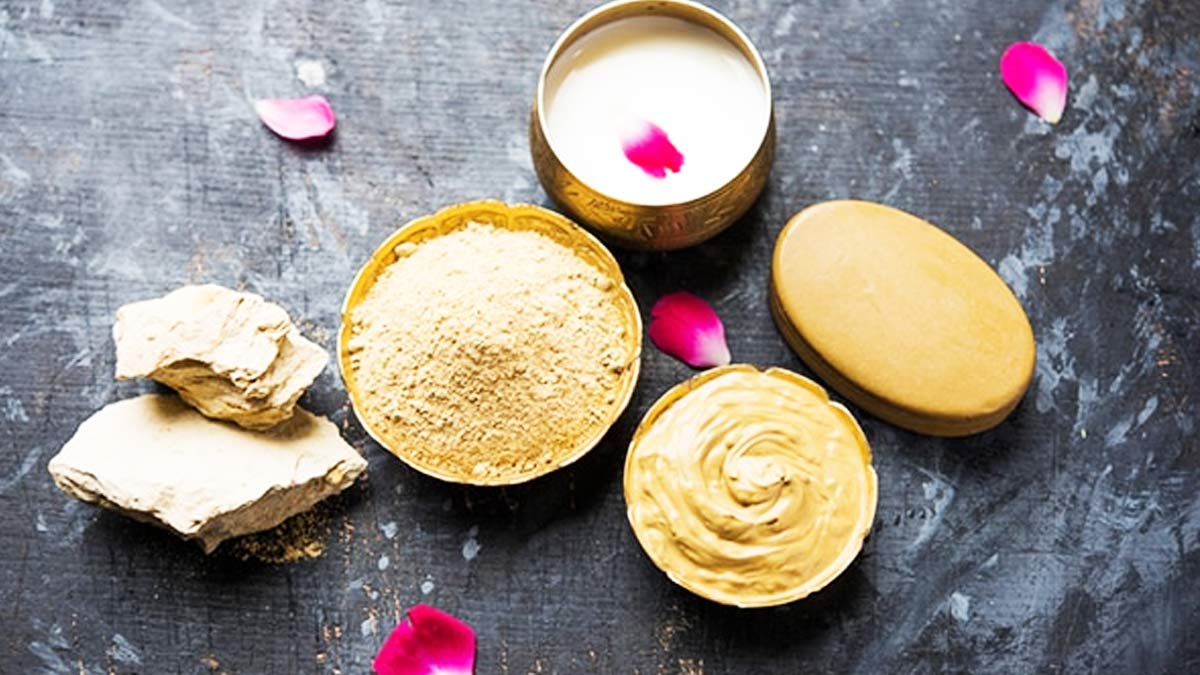 multani mitti for open pores