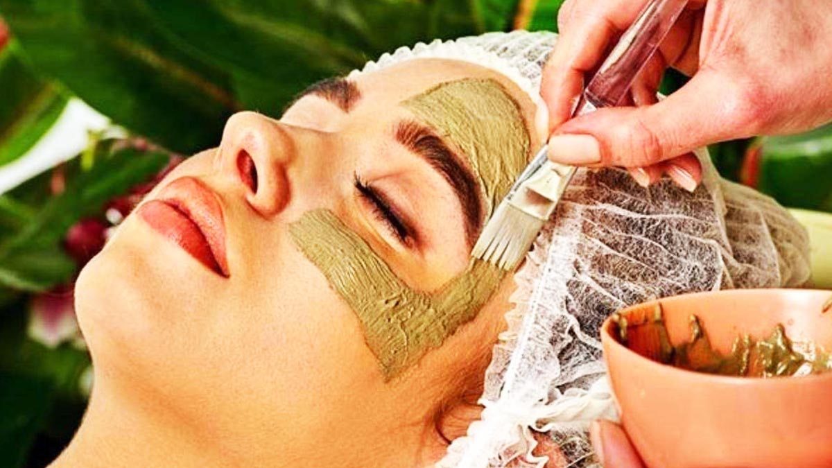 multani mitti for open pores