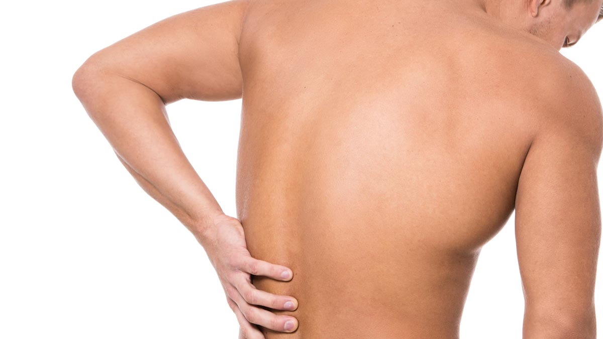 Home Remedies To Get Relief From Back Pain