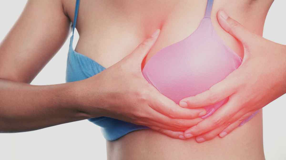 Coconut Oil Massage For Increase Breast Size