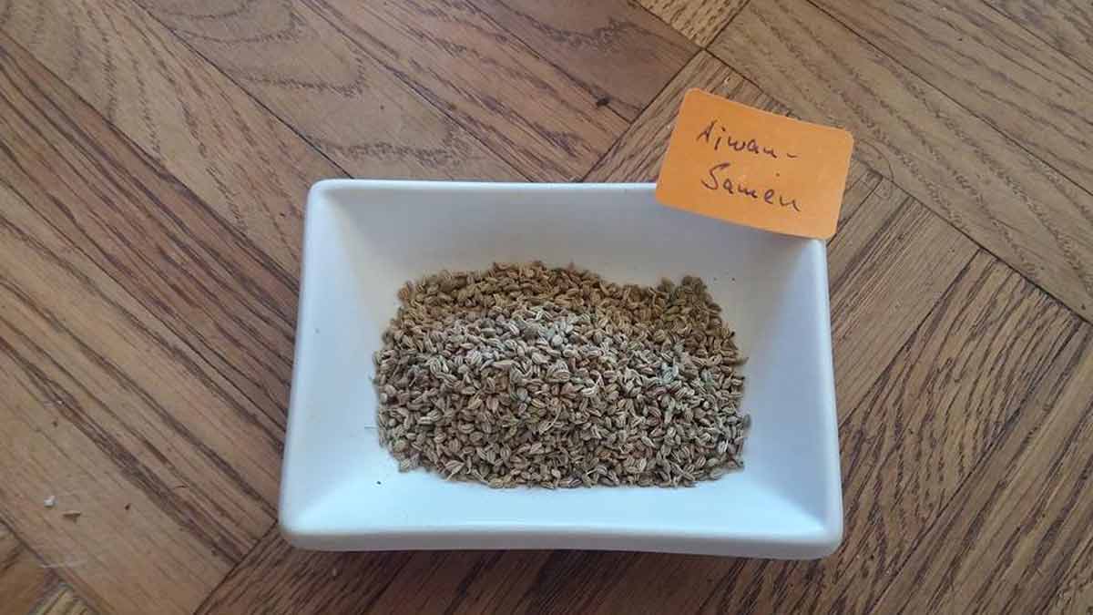 Ghee Ajwain benefits