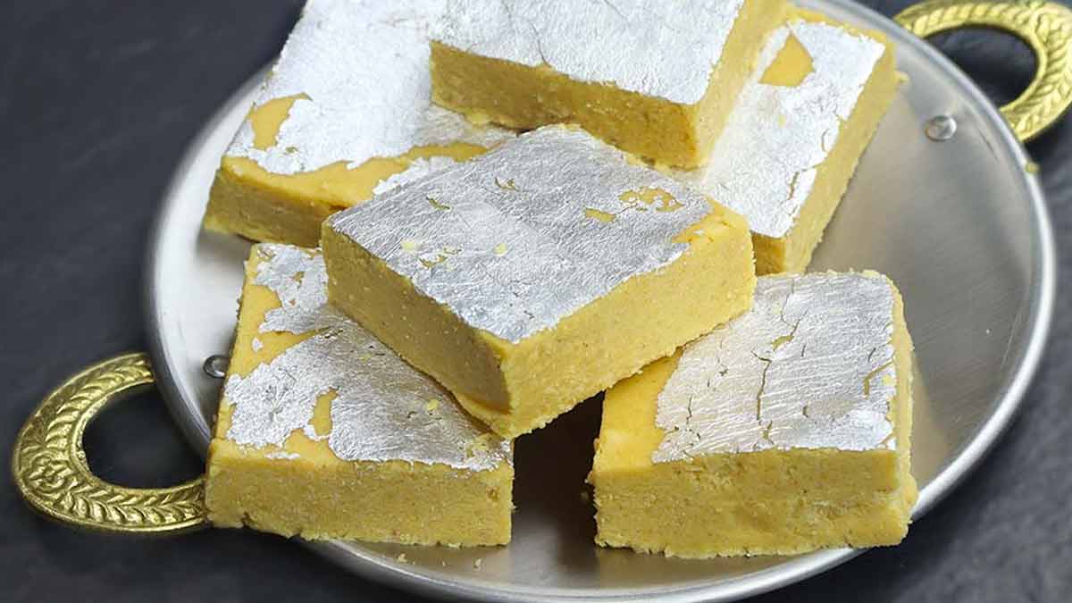 anjeer khajor ki barfi