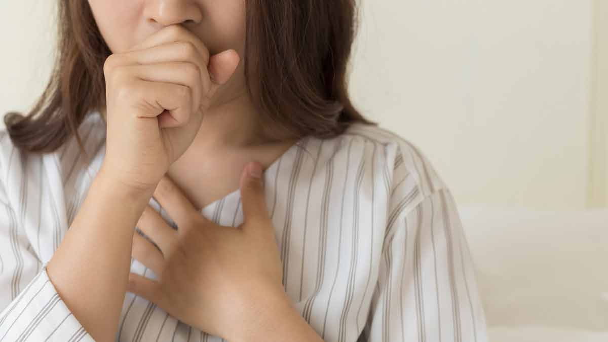 वायरल के कारण होने वाली खांसी को इन घरेलू उपायों से करें ठीक