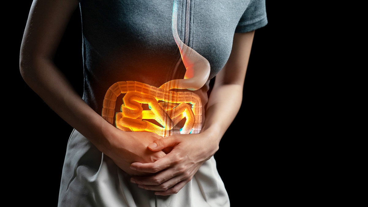 Kitchen Ingredients For Indigestion