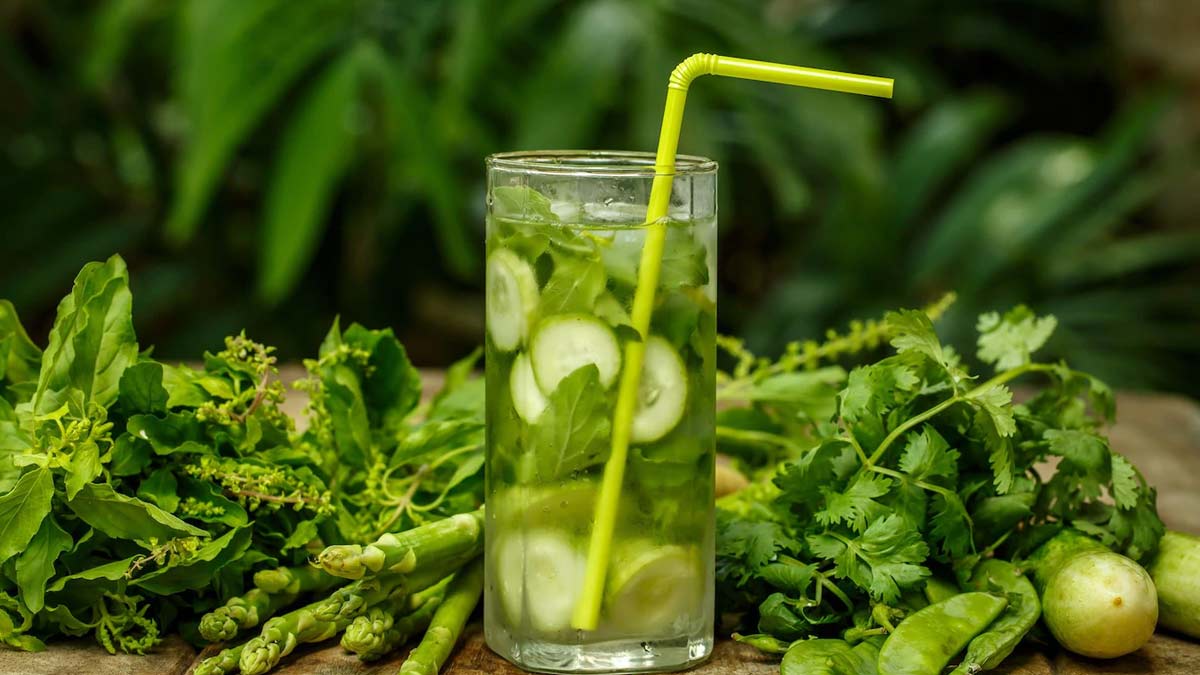 Benefits Of Cucumber Detox Water For Diabetes Patients