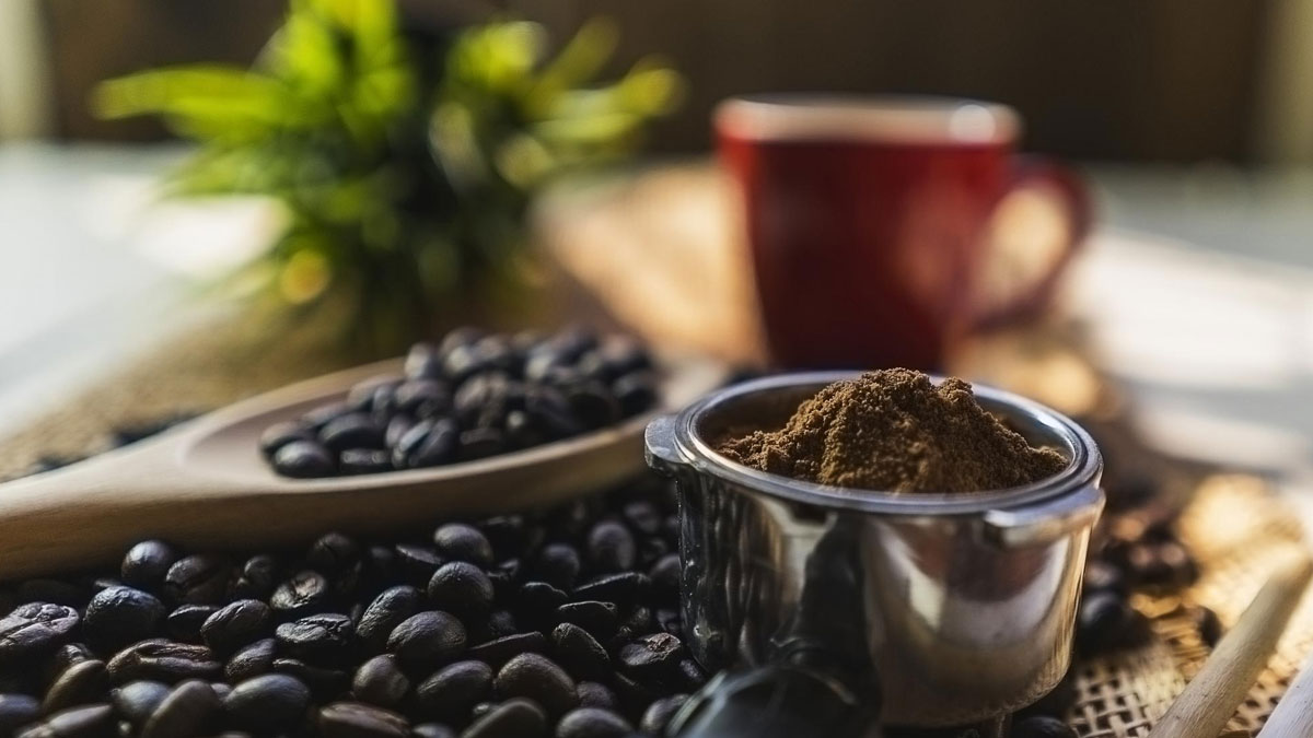 Coffee Hair Mask For Hair Fall Control