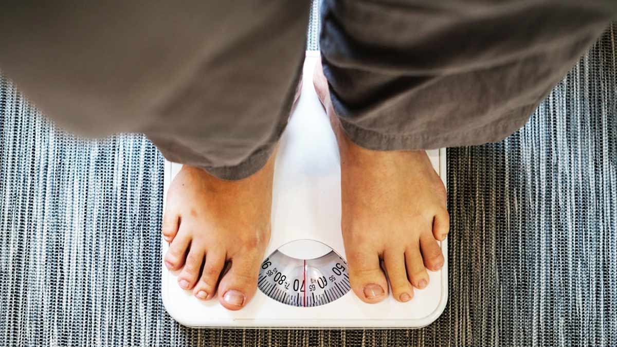 weight control for Varicose Veins