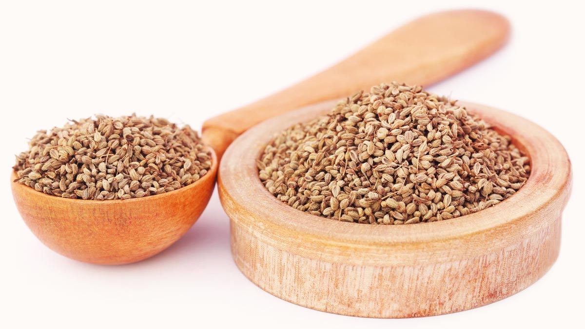 Ajwain Benefits for Stomach
