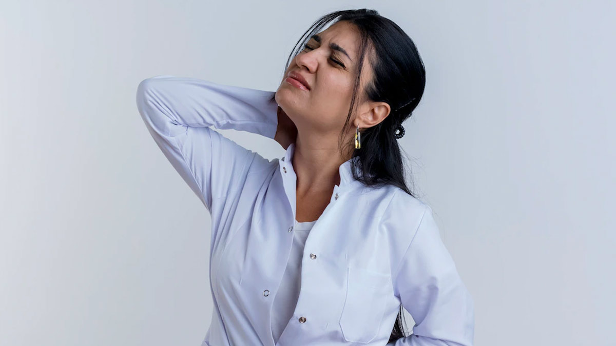 Body Pain After Waking Up From Sleep Home Remedies