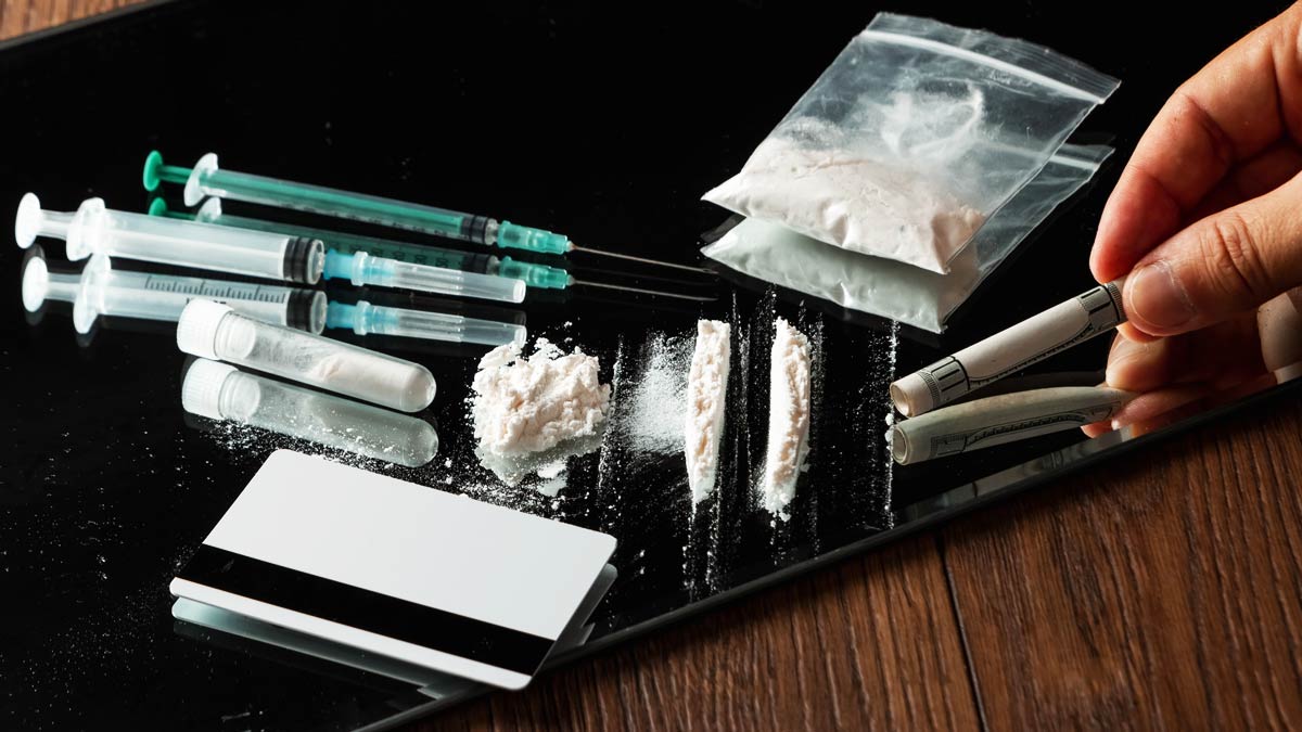 What Is Methamphetamine Drug