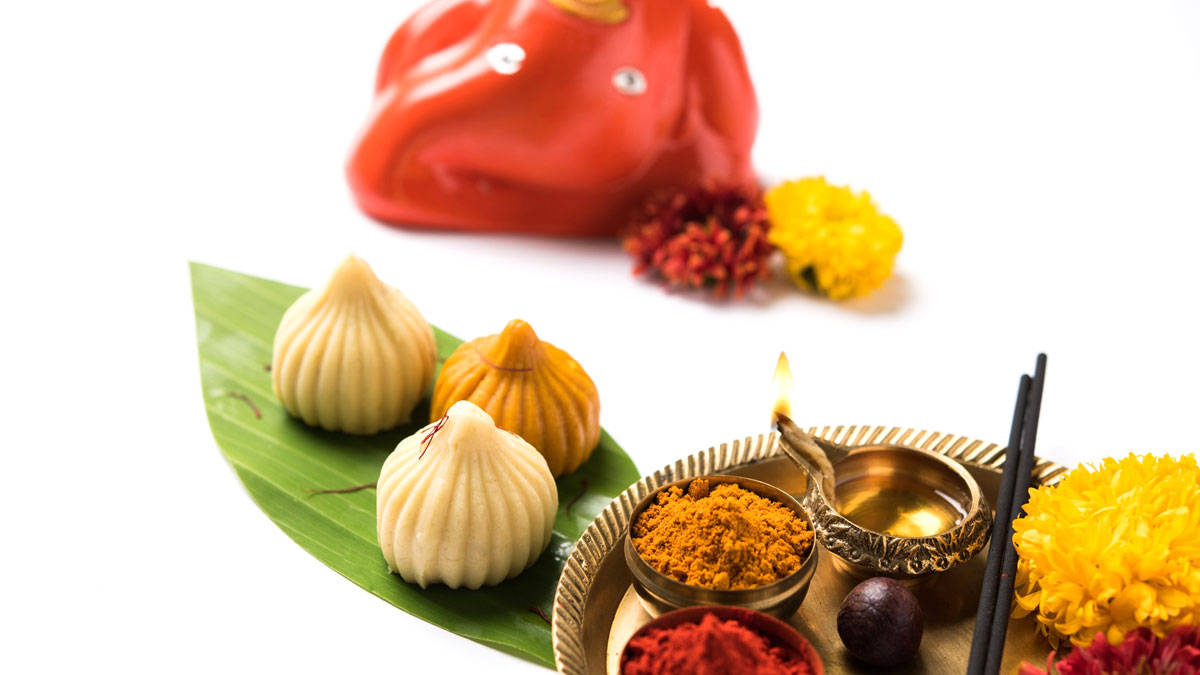 Modak for Weight Loss
