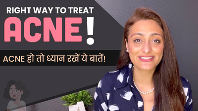 Acne? Best way to Treat Acne
