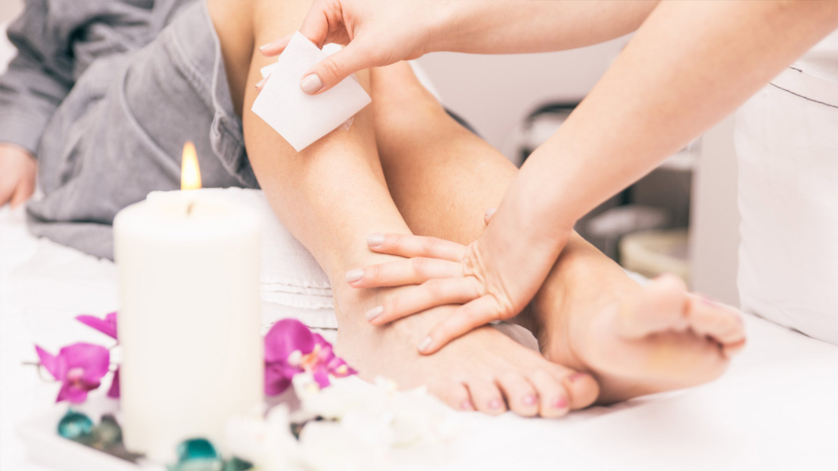 birdal beauty problems