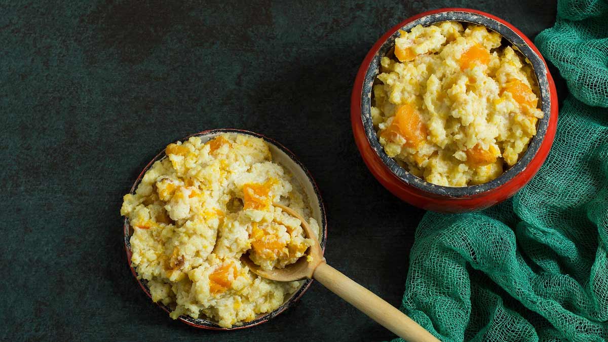 Bajra-Khichdi