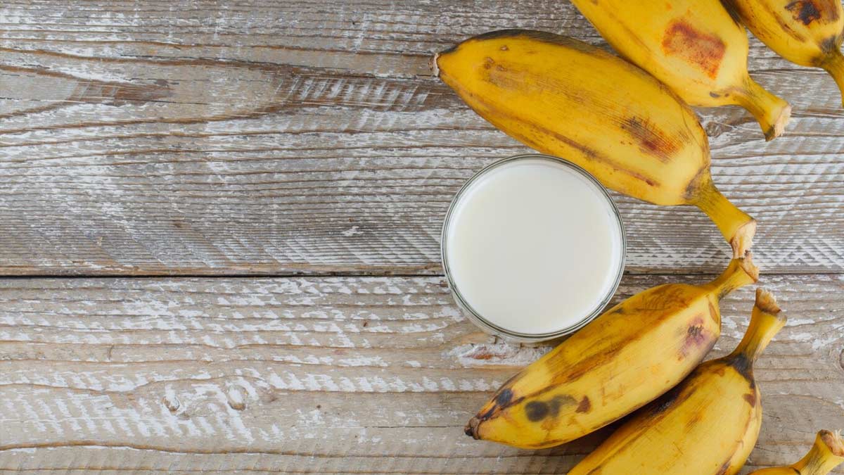 Banana-Face-Pack