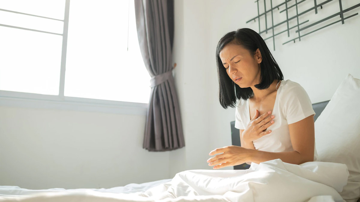 Lower Respiratory Tract Infection In Hindi