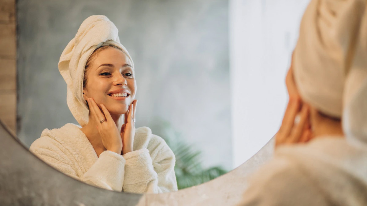 chandan and milk facepack