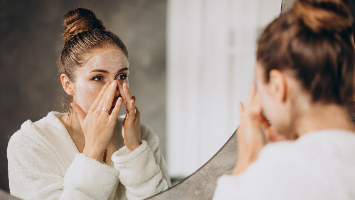 how to use raw milk as cleanser