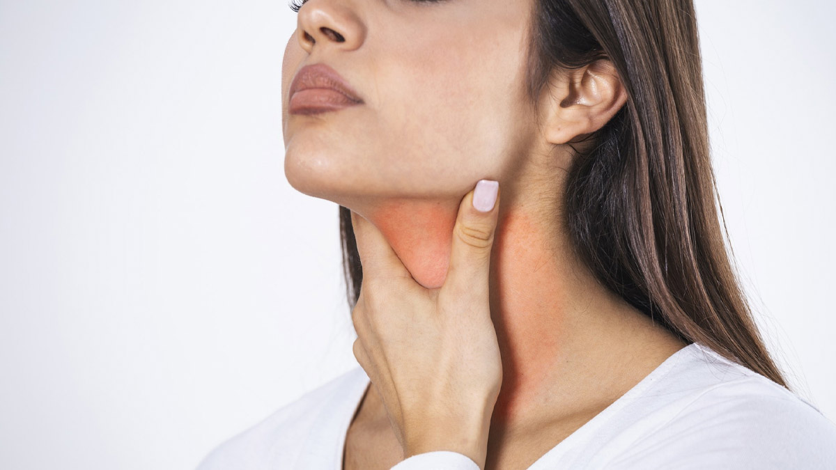 why thyroid occurs
