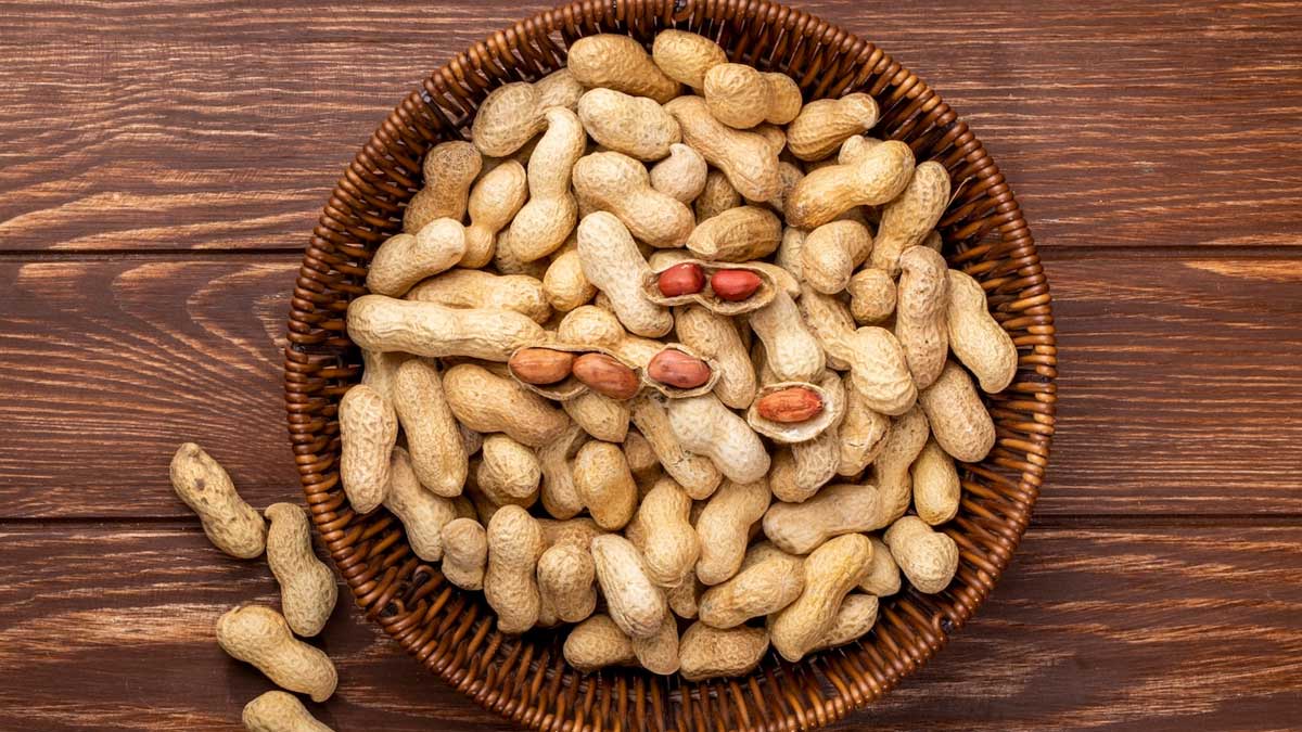peanuts benefits in pregnancy