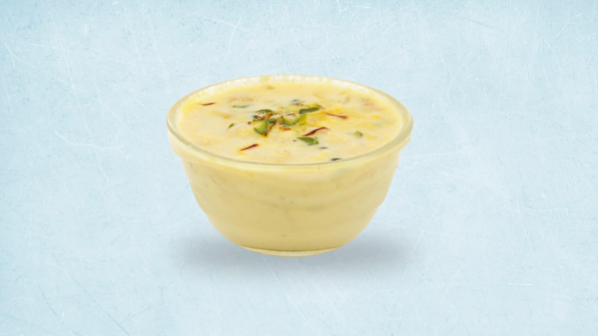 वजन बढ़ाने के लिए रबड़ी कैसे खाएं