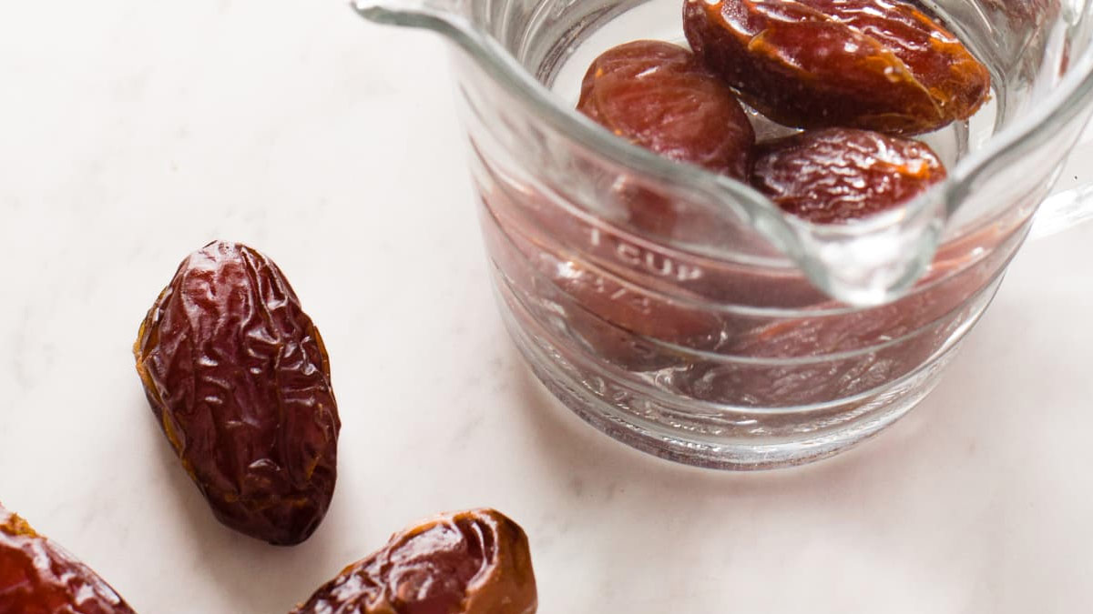 soaked vs dry dates