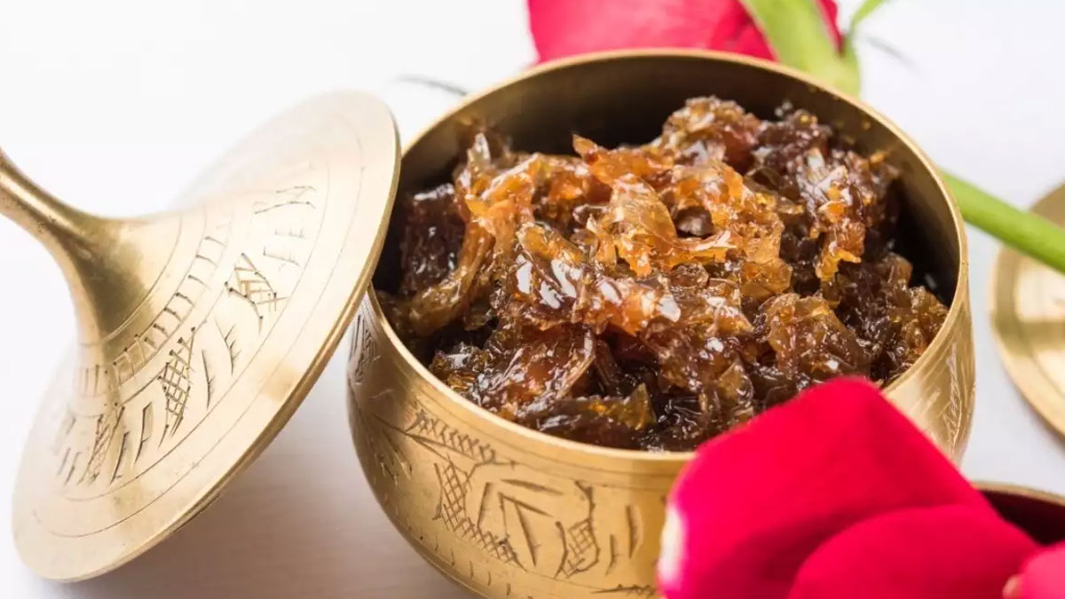 Gulkand Water Benefits