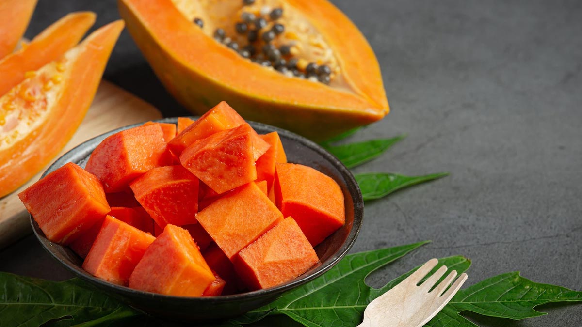 Papaya Benefits For Kidney Patients