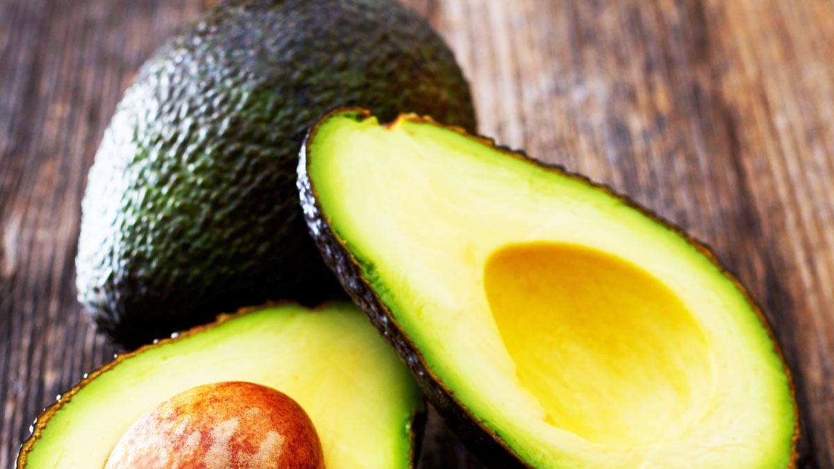 avocado protein rich fruits