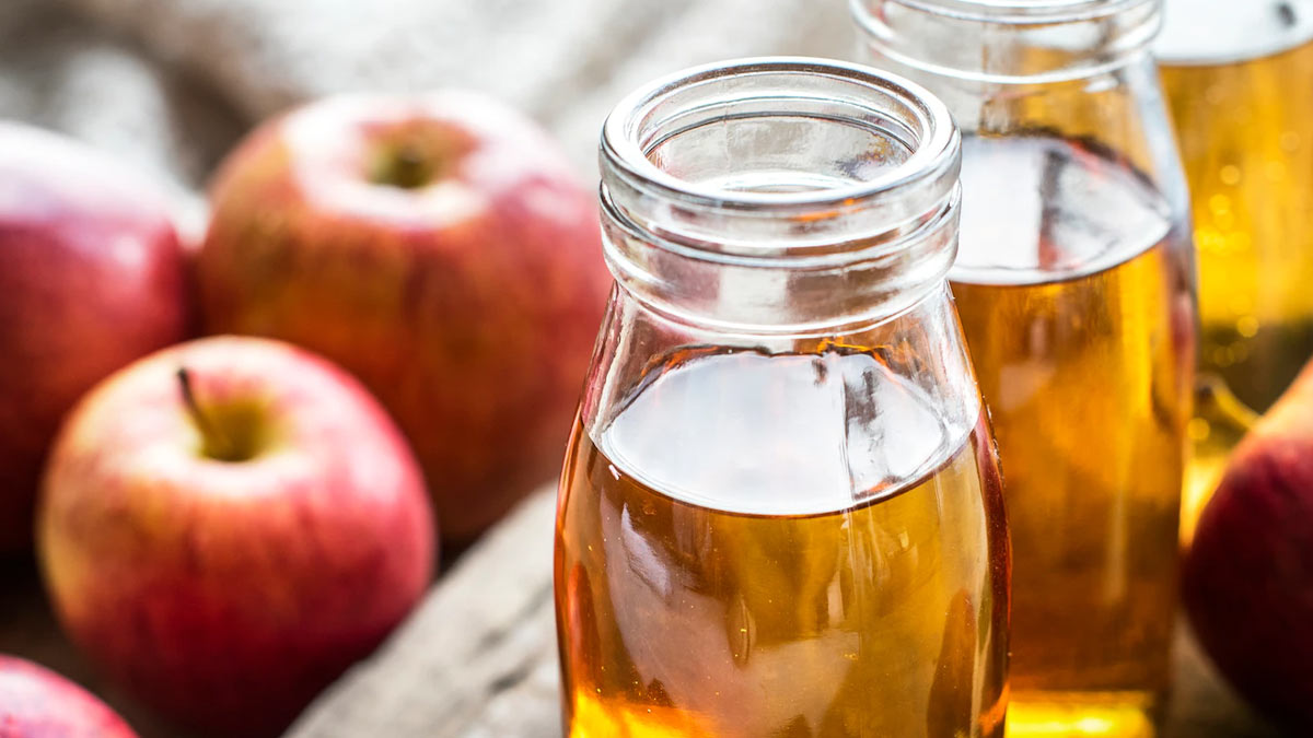 Apple Cider Vinegar Benefits For Hair In Hindi
