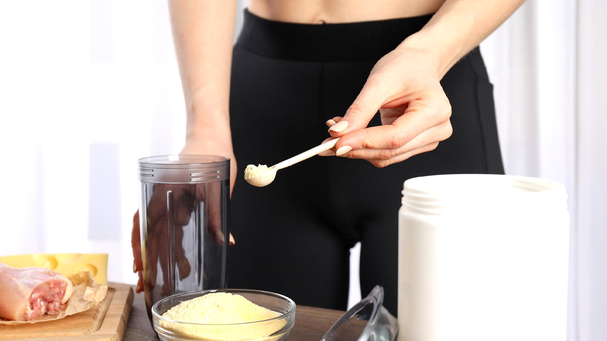 Does Whey Protein Cause Kidney Damage